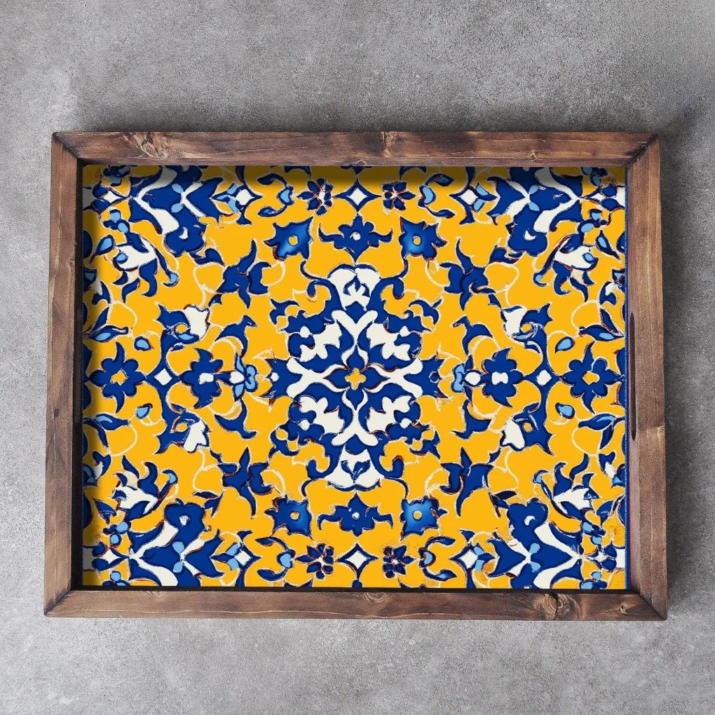 Tálca, 48×38 cm – REF040