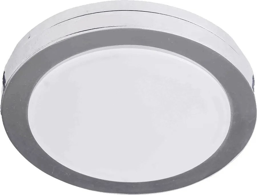 PREZENT 48605 ELEGANT Ufo Lámpa Matt Fehér, Króm LED IP20