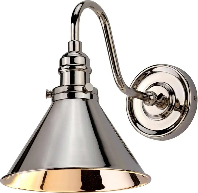 Elstead Lighting PROVENCE PV1-PN Fali lámpa 1x60W/E27