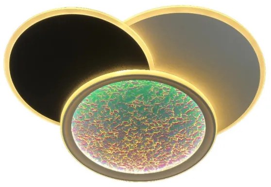 LED állítható mennyezeti lámpa 80W 230V 3000-6500K fehér + DO