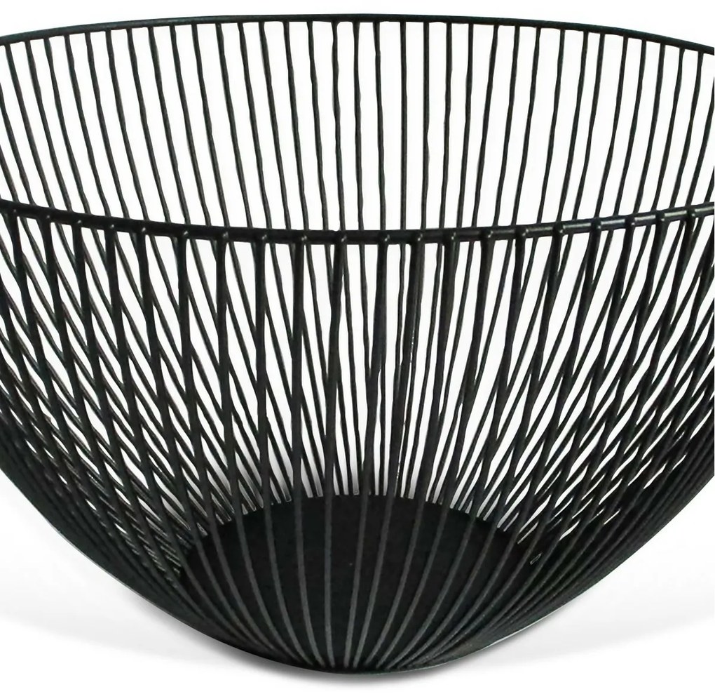 Kitchisimo Gyümölcsös tál, 25 x 9,5 x 14,5 cm