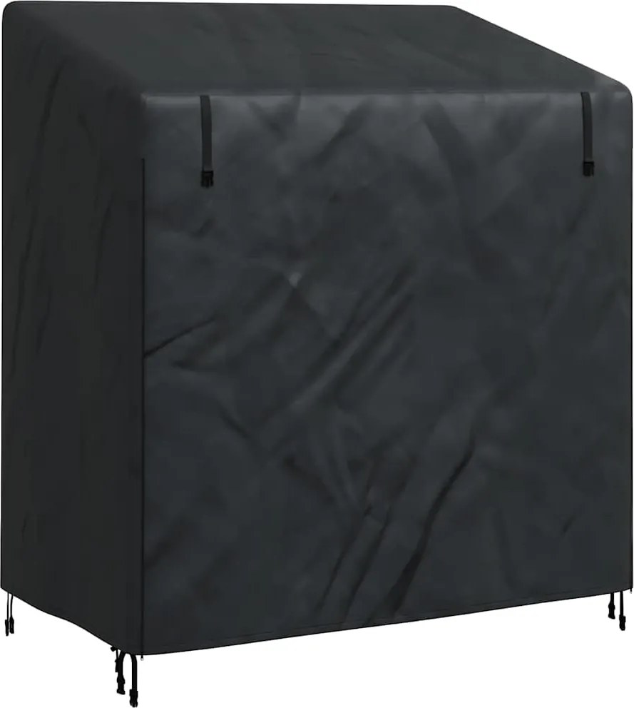 vidaXL Kültéri hinta takaró 135 x 100 x 165 cm 420D Oxford Szövet