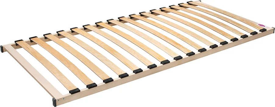 Ágyrács, 90x200 cm, MONNA NEW