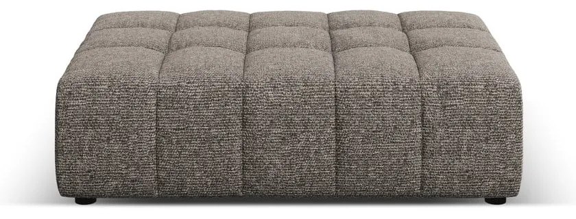 Sötétszürke puff Chicago – Cosmopolitan Design