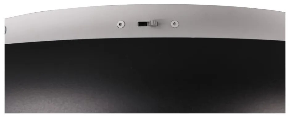 Fekete LED dimmelhető mennyezeti lámpa Cardona – Trio