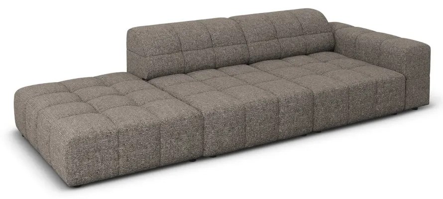 Sötétszürke heverő (jobb oldali) Chicago – Cosmopolitan Design