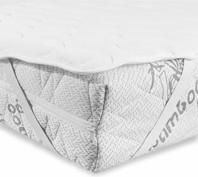 EMI Ekonomic matracvédő a sarkokon gumiszalaggal