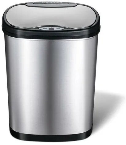 Toro Rozsdamentes kosár szenzorral a szelektívhulladékgyűjtéshez, 42 l