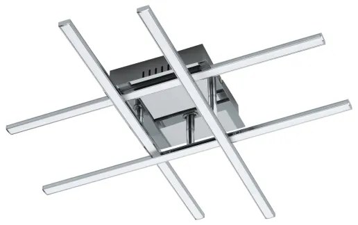 Eglo 95568 - LED Mennyezeti lámpa LASANA 1 LED/24W/230V