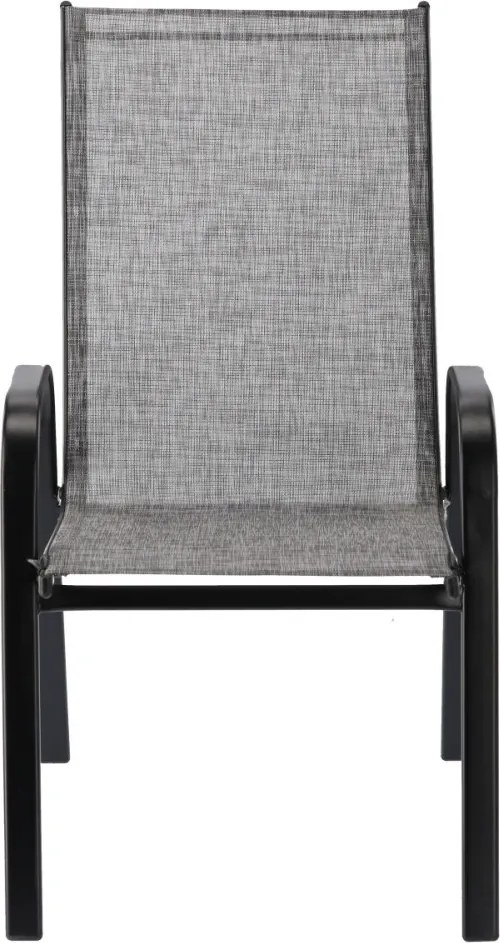 Matera kerti szék Szürke - 4 Db N