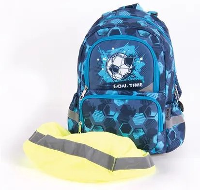 Hátizsák, anatómiai, PULSE Anatomic Football (PLS122311F)