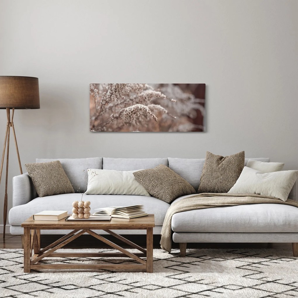 A növények képe (120x50 cm)