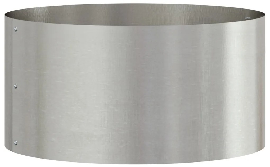 Rozsdamentes Acél Cserép Rozsdamentes acél Közepes Tartós