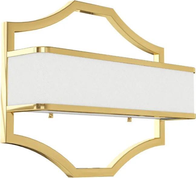 Fali Lámpa Arany GERDO PARATTE GOLD ORLICKI OR84832
