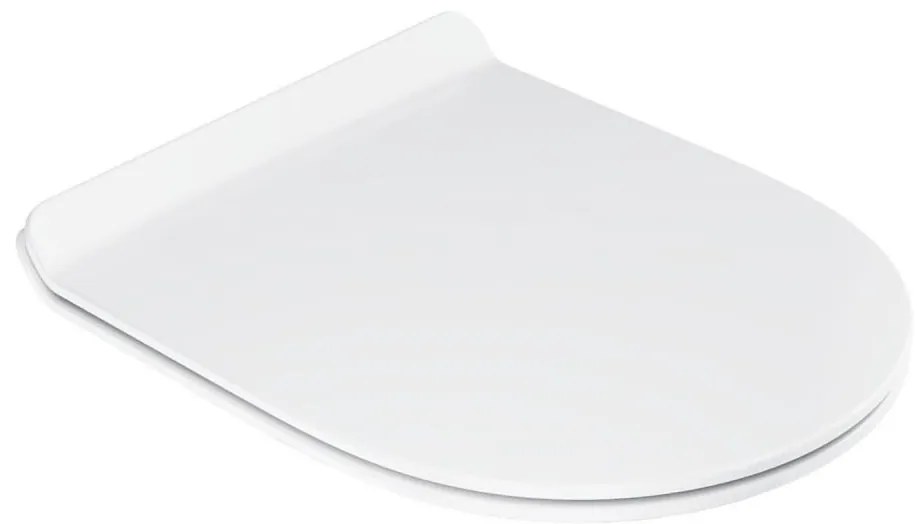 Ravak X01861 - SoftClose VITA SLIM WC-ülőke, fehér