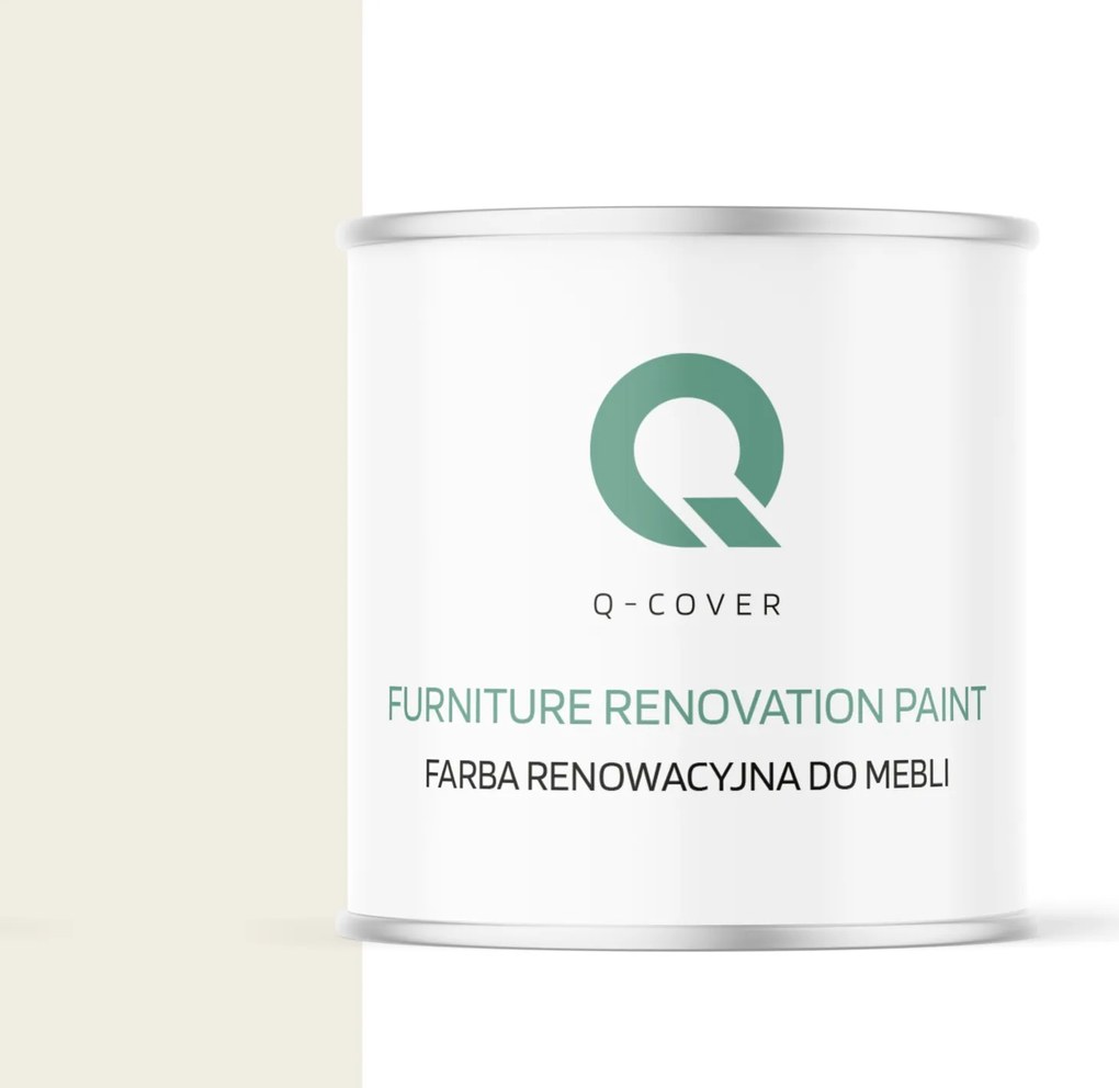 Konyhabútor Festék Szekrény Frontok Fehér Alpesi RAL9010 Szatén 2.5L