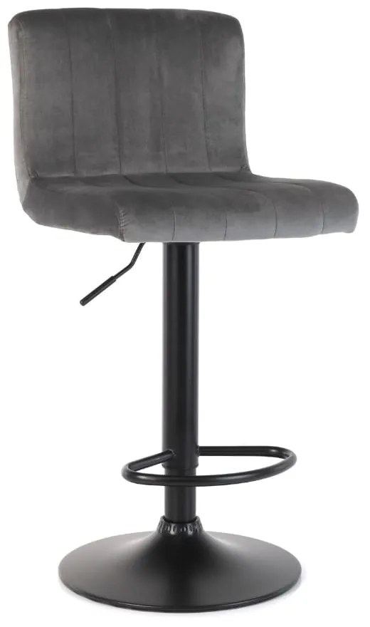 Fiorela bárszék, szürke