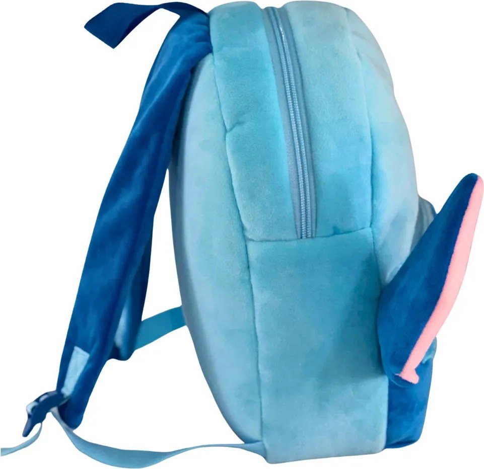 Disney Lilo és Stitch, A csillagkutya Wink 3D plüss hátizsák, táska 30 cm