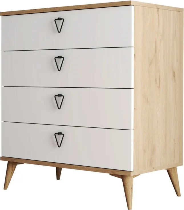 Komód, 80 cm – TR389MZA1714