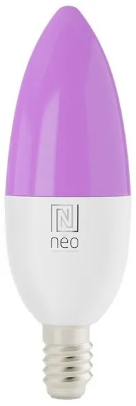 Immax NEO 07716CDO -KÉSZLET 3xLED RGB Dimmelhető izzó E14/6W/230V Wi-Fi Tuya + távirányító