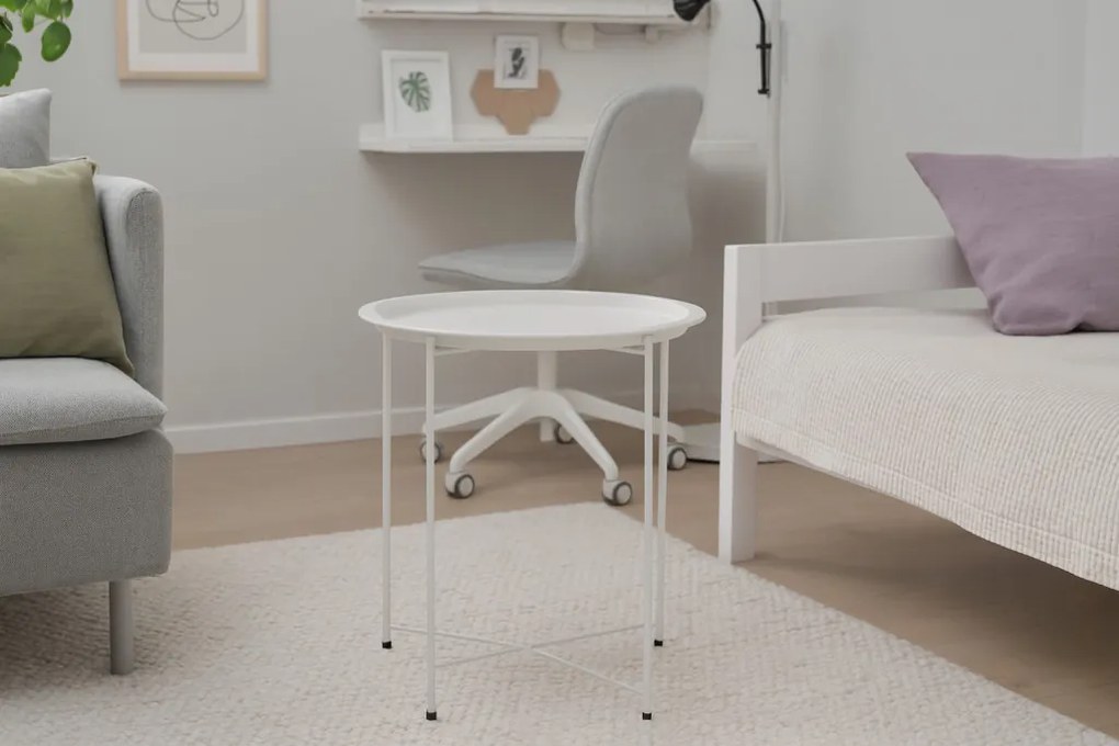 Kerek Kisasztal 47 x 47 x 50,5 cm