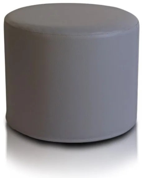 Babzsák Roller ökobőr TiaHome - Narancssárga