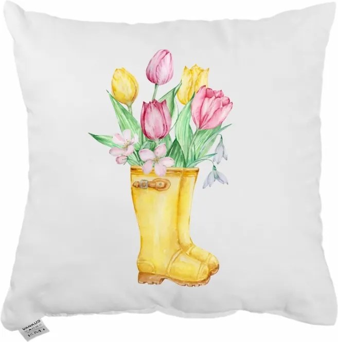 EMI Azal díszpárna 40x40 cm