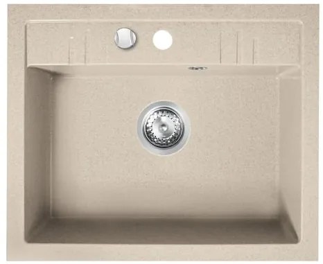 Mosogatótálca Novaservis bézs 58x17,6 cm DRGM14858SA
