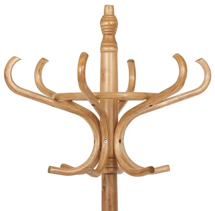 Barna Tömörfa Állófogas. F-2059 OAK