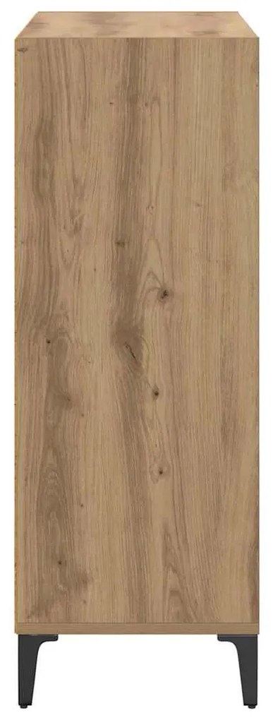Széf kézműves tölgy 32.5 x 69.5 x 90 cm Faanyag
