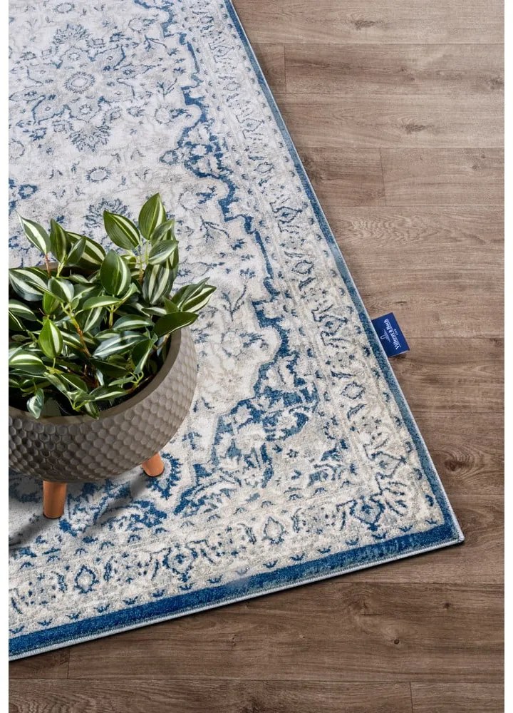 Kék futószőnyeg 80x240 cm Gabrielle – Villeroy&amp;Boch