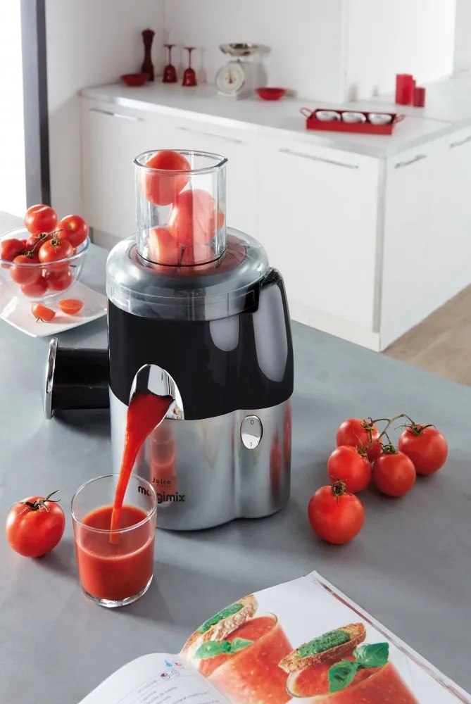 Multifunkciós facsaró MAGIMIX® Juice Expert 3 piros
