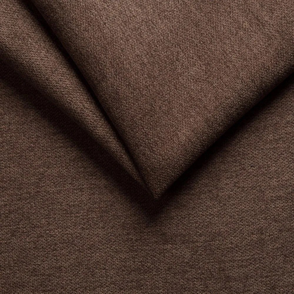 Sötétbarna kanapé 236 cm Nora – Ropez