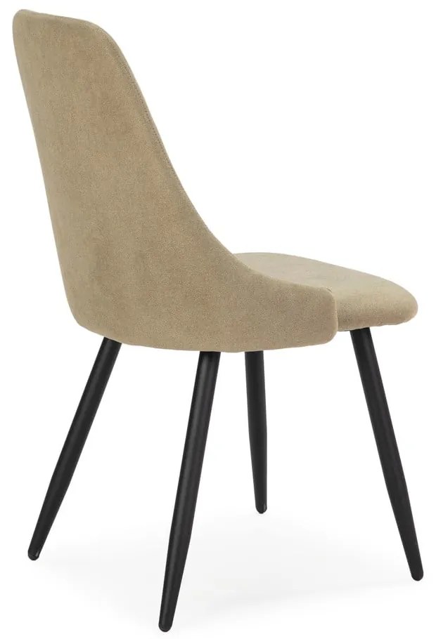 Világoszöld étkezőszék szett 4 db-os Mani – Marckeric