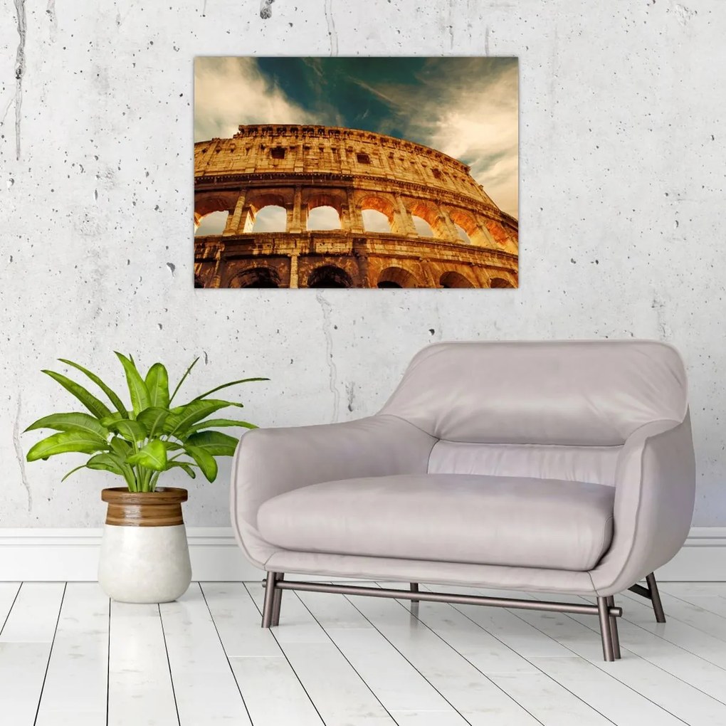 Kép - Római Colosseum (70x50 cm)