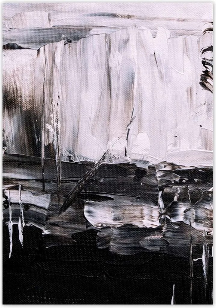 Poszterek 70x100 Absztrakt Bak