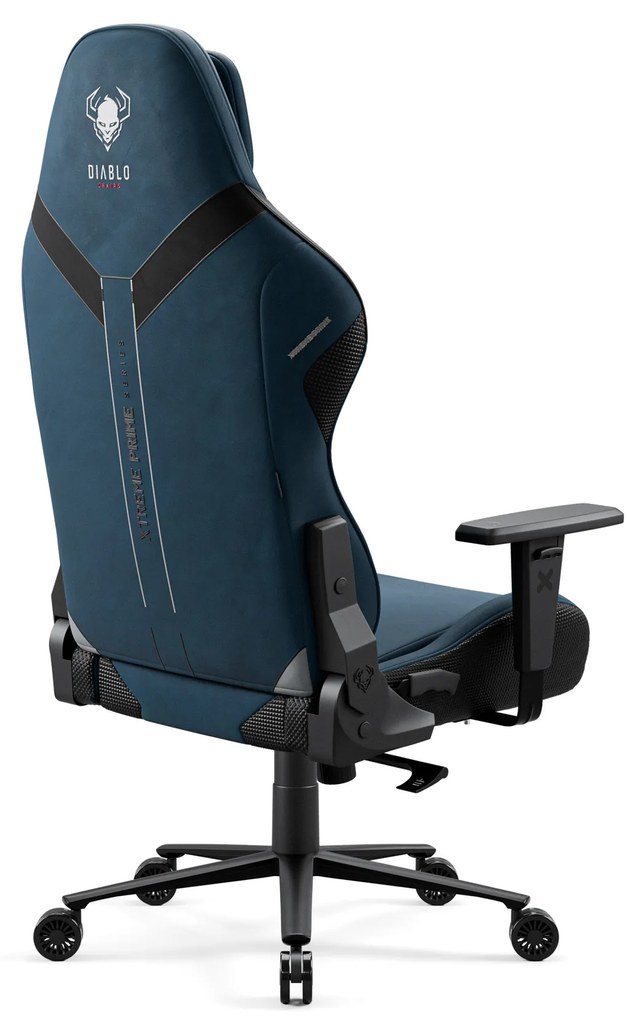 Diablo X.One Prime, Normal Size, Meta Ocean Gamer Szék