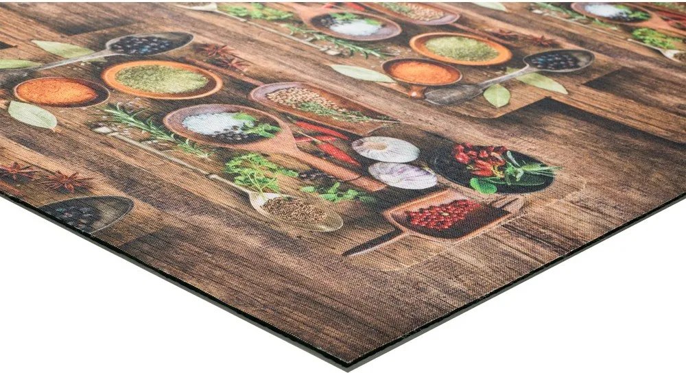 Szőnyeg 52x200 cm Ricci Herbs – Universal
