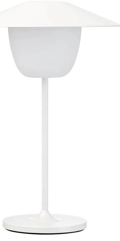 USB hordozható dimmelhető LED kültéri lámpa ø 14 cm Ani Lamp Mini – Blomus