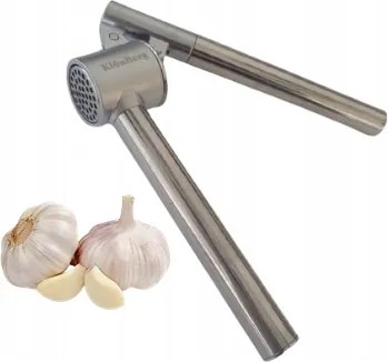 Fokhagymaprés facsaró gép
