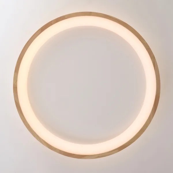 Brilagi-LED mennyezeti lámpa FALCON WOOD LED/60W/230V 3000/4000/6000K 80 cm fa