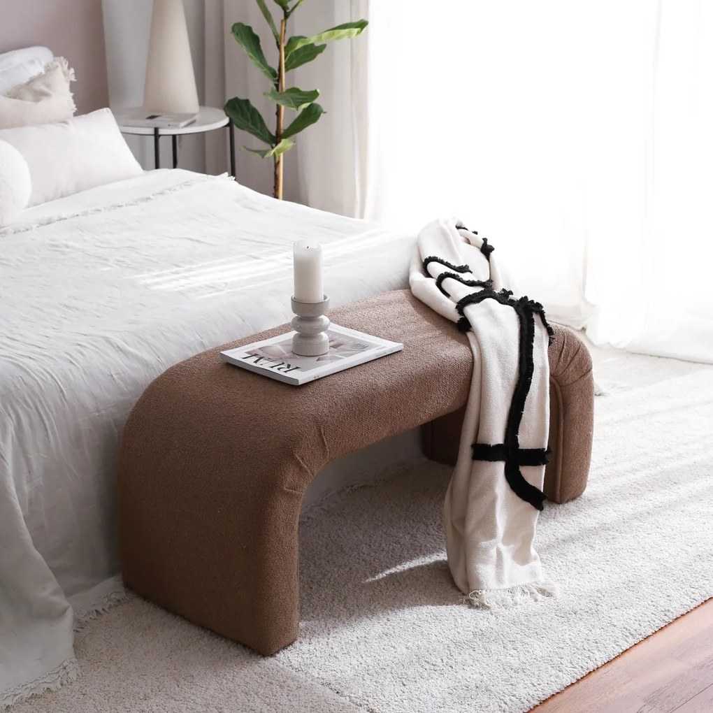 Nu Bench Brown pad
