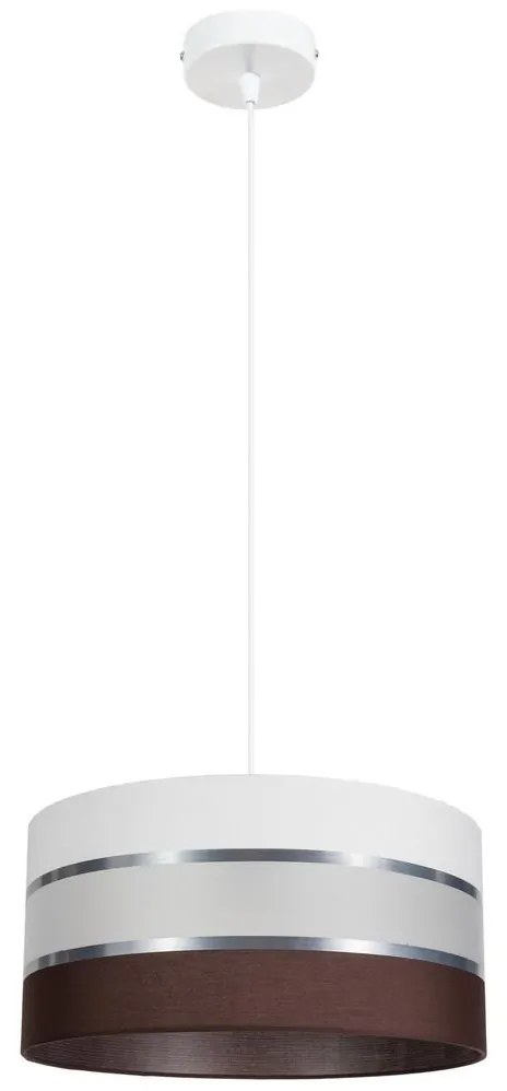 Csillár zsinóron CORAL 1xE27/60W/230V