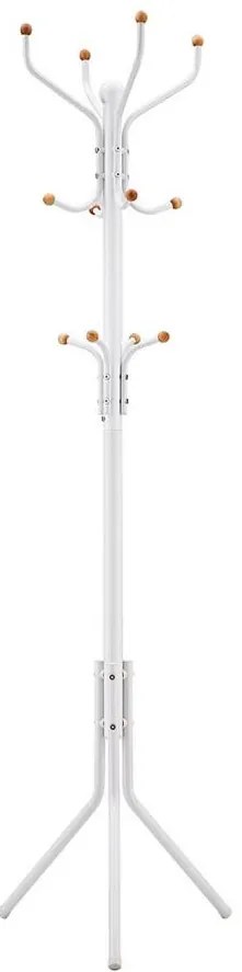 Álló fogas LINEA fehér