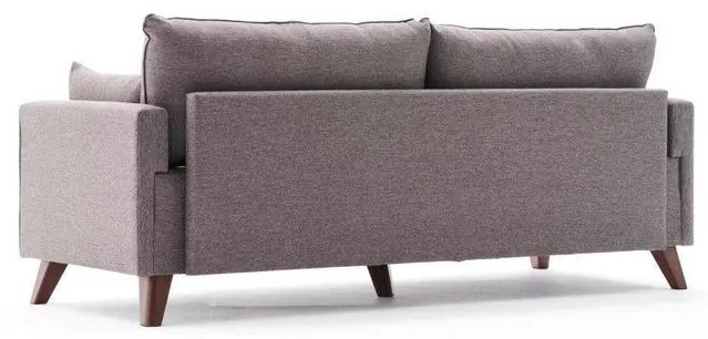 3 személyes kanapé Bella Sofa For 3 Pr - Barna