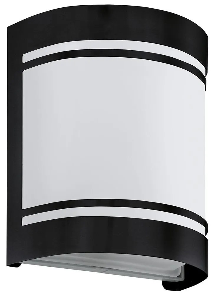 Eglo 99565 - Kültéri fali lámpa CERNO 1xE27/40W/230V IP44