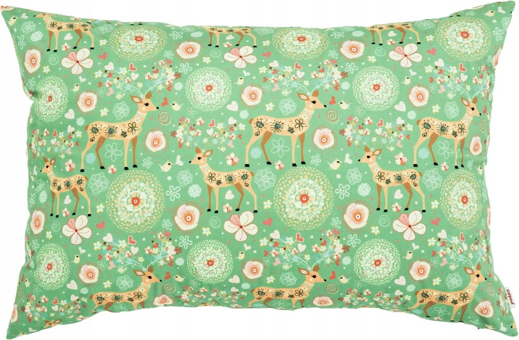 Díszpárna Szarvasok 45x140