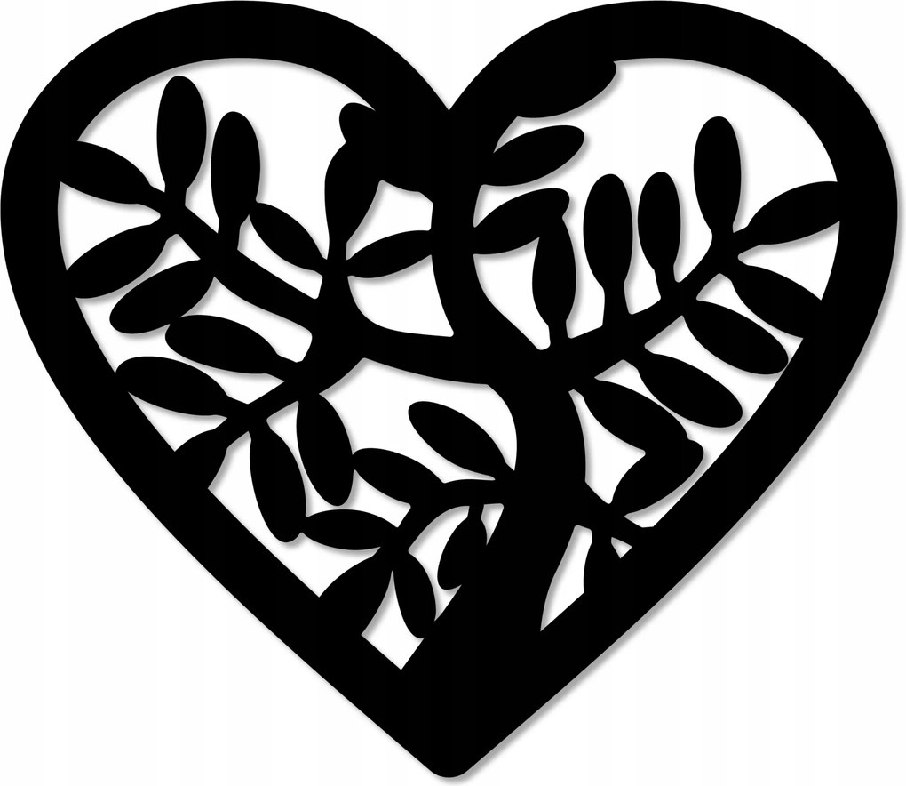 Moha Alap Fa 40 cm Áttört Moha Kép Nappali Képek 3D