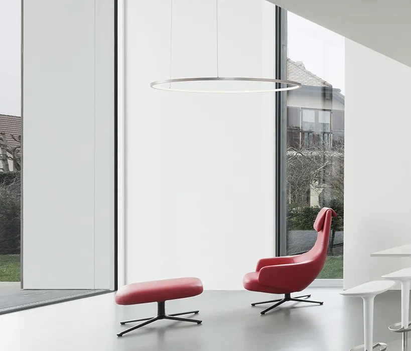 NOVALUCE 9345611 TARQUIN Modern Led Függesztett Lámpa LED IP20