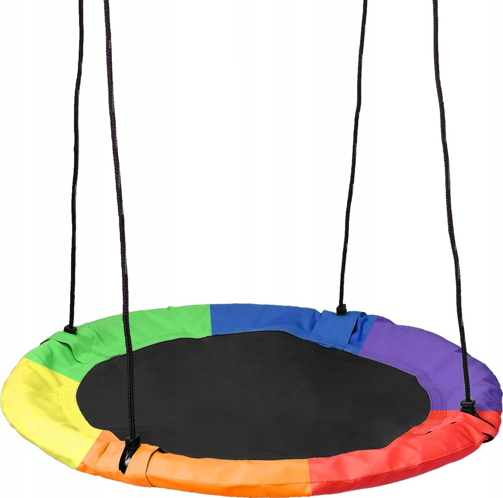 Kerti Hinta Akasztós Gólya Fészek Gyerekeknek Strapabíró Nagy 60 cm